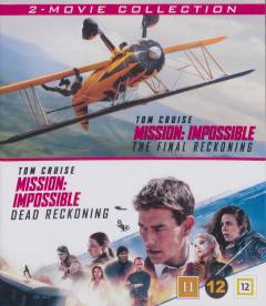 Mission: impossible - dead reckoning - part one
