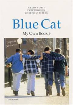 Blue cat : \engelsk for sjette\. Teacher's book