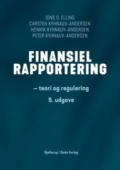 Finansiel rapportering : teori og regulering