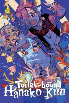 Toilet-bound Hanako-kun. Volume 20