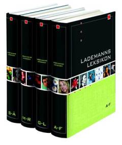 Lademanns leksikon. M-R