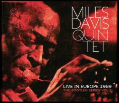 Live in Europe 1969