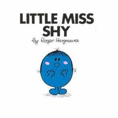 Little miss Shy
