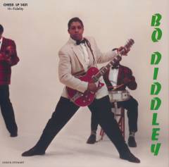 Bo Diddley