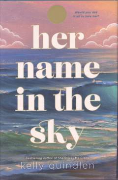 Her name in the sky