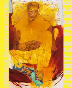 Jennifer Packer - the eye is not satisfied with seeing