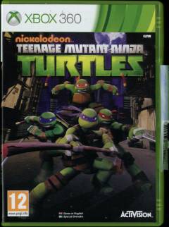 Teenage mutant ninja turtles