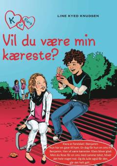 Vil du være min kæreste?