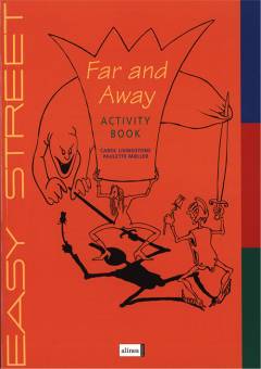 Far and away -- Activity Book