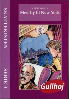 Med fly til New York