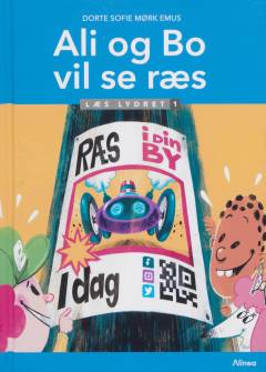 Ali og Bo vil se ræs