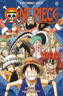 De elleve supernovaer