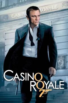 Casino Royale (Stor skrift)