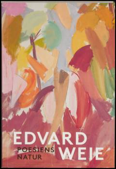 Edvard Weie : poesiens natur