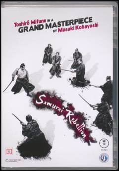 Samurai rebellion