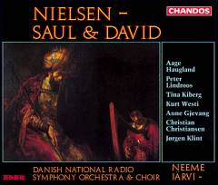 Saul og David