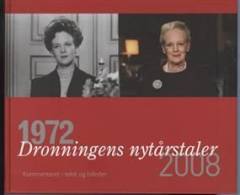 Dronningens nytårstaler 1972-2008