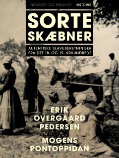 Sorte skæbner : autentiske slaveberetninger fra det 18. og 19. århundrede