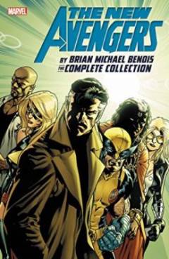 The New Avengers : the complete collection. Volume 6