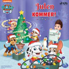 Julen kommer!
