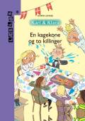 En kagekone og to killinger