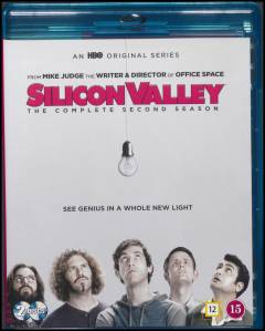 Silicon Valley, sæson 2, disc 2, episodes 6-10