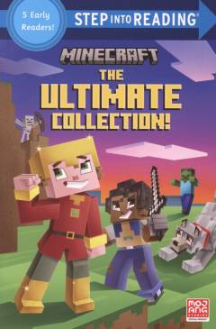Minecraft : the ultimate collection!