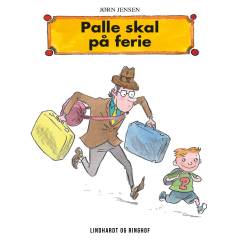 Palle skal på ferie