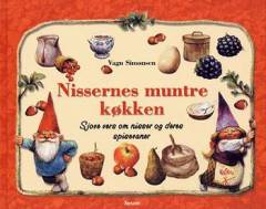 Nissernes muntre køkken : sjove vers om nisser og deres spisevaner