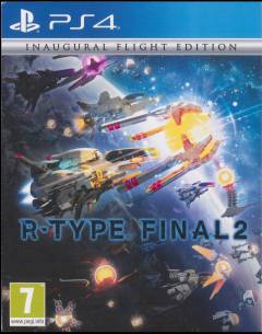 R-type final 2