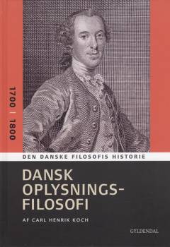 Dansk oplysningsfilosofi : 1700-1800