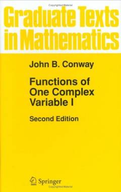 Functions of one complex variable