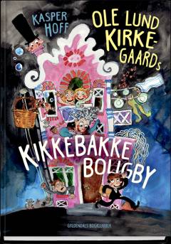 Bog, 1. bogklubudgave, 2019