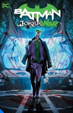 Batman (2016-). Vol. 2 : The Joker war