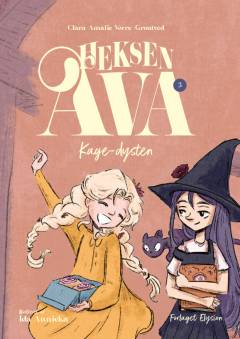 Heksen Ava - kage-dysten