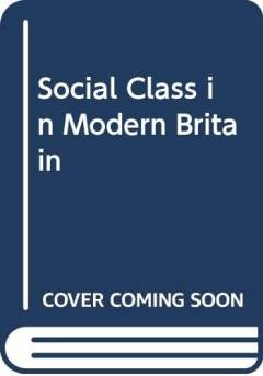 Social class in modern Britain
