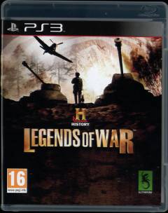 Legends of war