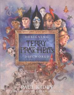 Designing Terry Pratchett's Discworld