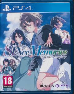 SINce memories - off the starry sky
