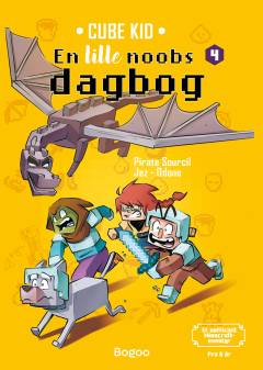 En lille noobs dagbog - velkommen til Ender