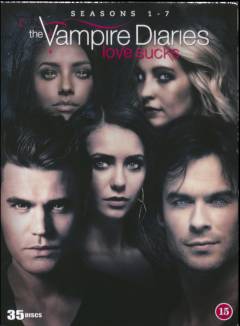 The vampire diaries, 7. season, disc 3