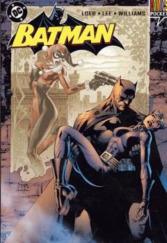 Batman pocket. Nummer 1
