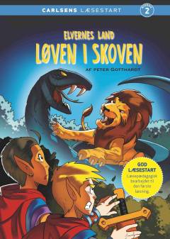 Løven i skoven
