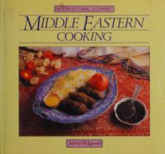 Middle Eastern cooking