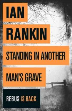 Standing in another man's grave