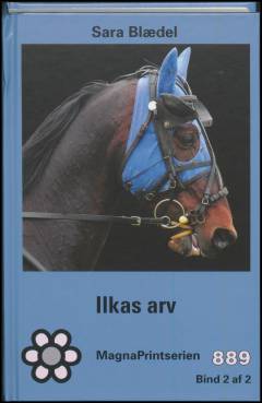 Ilkas arv. Bind 2 (Stor skrift)