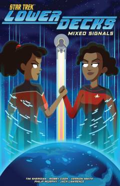 Star trek: Lower Decks. Vol. 2 : Mixed Signals