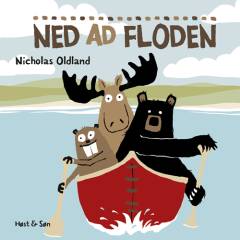 Billedbog, 1. udgave, 2014