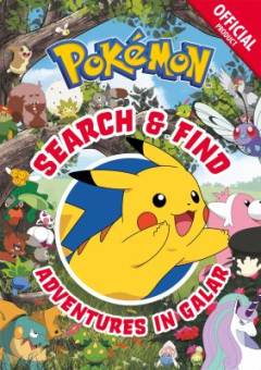 Pokémon Search & Find : adventures in Galar