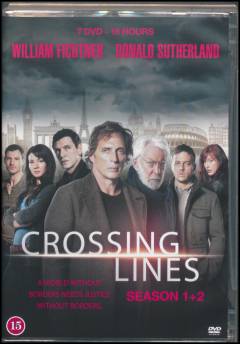 Crossing lines, sæson 2, disc 3